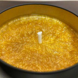 candlenic - cinnamon vanilla candle